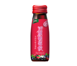 白蘭氏活顏馥莓飲 – Bottle 42ml